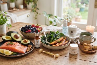 image of 7 best foods for healthy looking skin