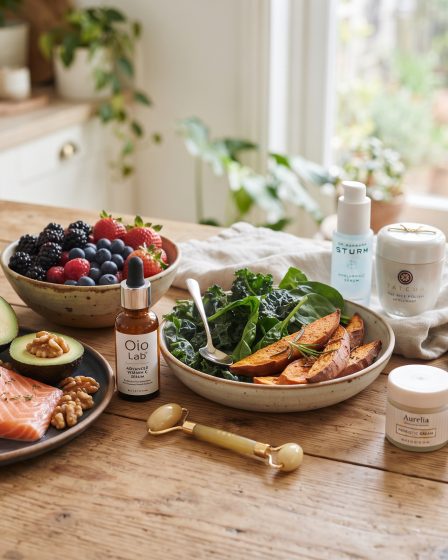 image of 7 best foods for healthy looking skin