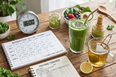does fasting slow aging