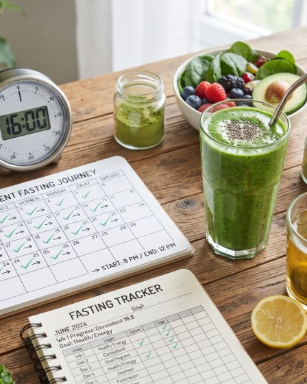 does fasting slow aging