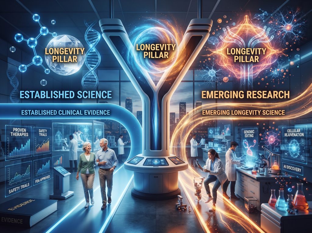 Established Science vs. Emerging Research
